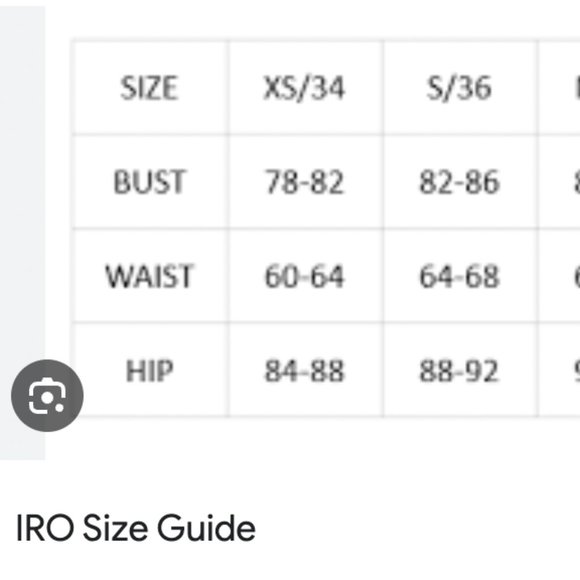 IRO Myla Floral Print V Neck Blouse - Picture 12 of 12